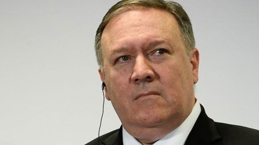 Pompeo'dan S-400 açıklaması