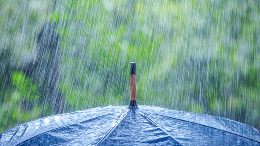 Meteorolojiden sağanak uyarısı