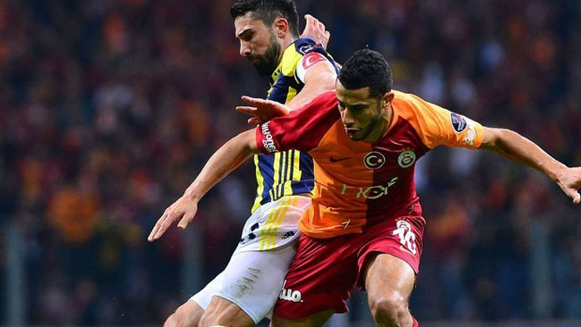 Fenerbahçe Galatasaray derbisinin hakemi belli oldu
