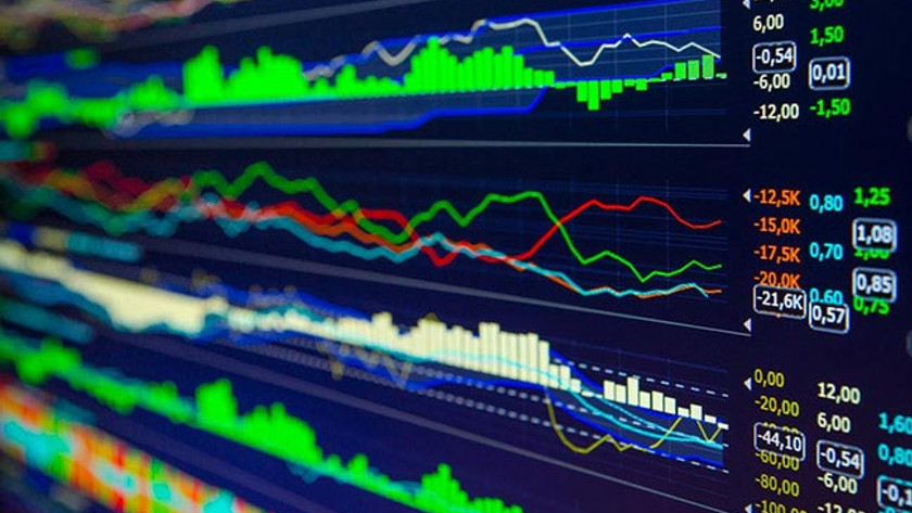 VİOP'ta endeks kontratı güne düşüşle başladı