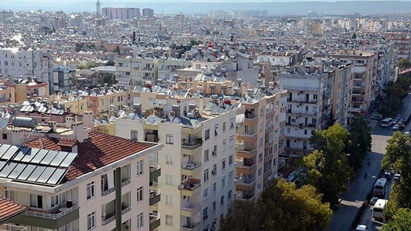 Yeni konut fiyat endeksi martta arttı