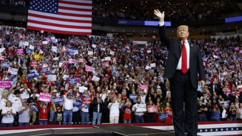 Goldman: Trump tekrar seçilebilir