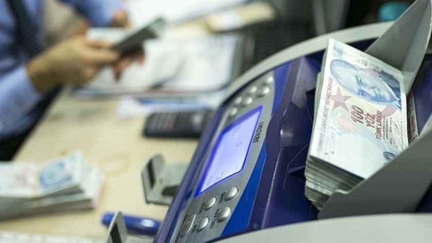 Bütçe açığı, ilk çeyrekte 36.2 milyar lira