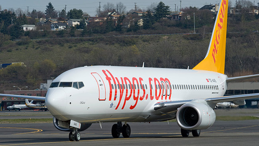 Pegasus’a İngiltere’den ödül