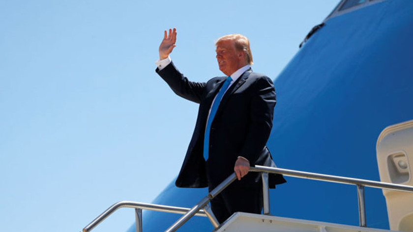 Trump'tan Boeing'e "737 Max" tavsiyesi