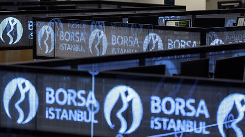 Borsa günü düşüşle tamamladı