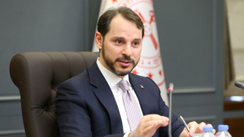 Bakan Albayrak'tan kıdem tazminatı mesajı