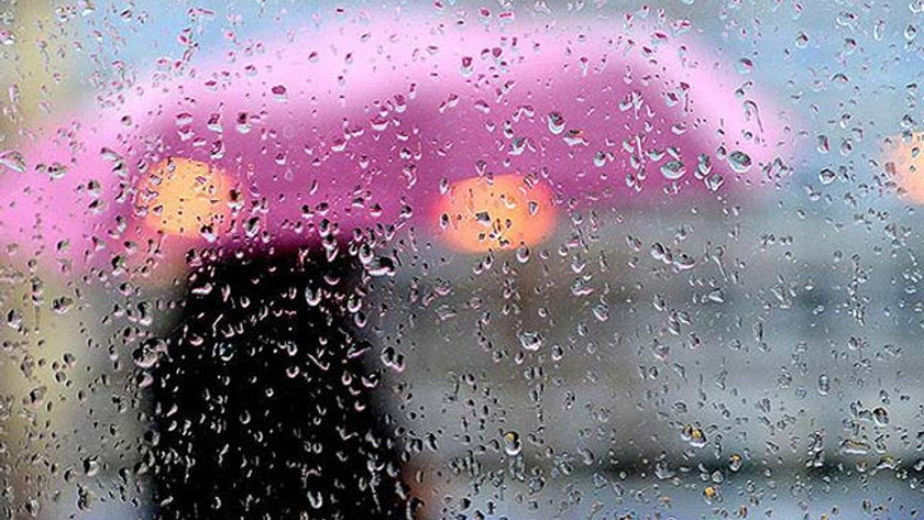 Meteorolojiden kuvvetli yağış uyarısı
