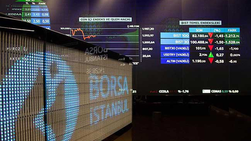 Borsadan pozitif açılış