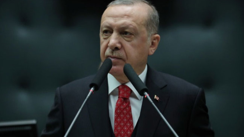 Erdoğan'dan önemli açıklamlar