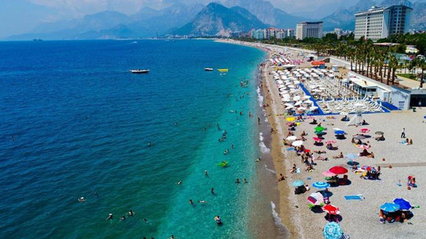 9 günlük bayram tatili, turizmcileri sevindirdi