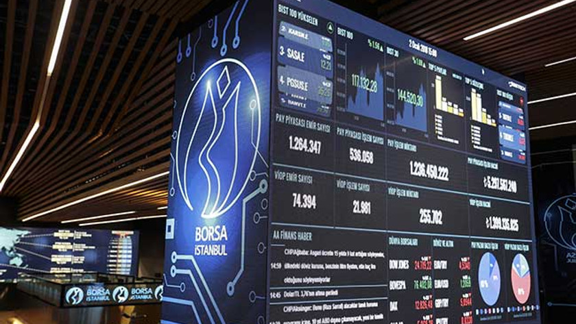 Borsa, haftaya düşüşle başladı