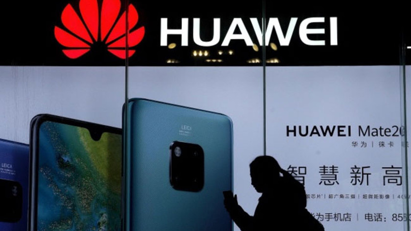 Huawei 3 ayda 59 milyon telefon sattı