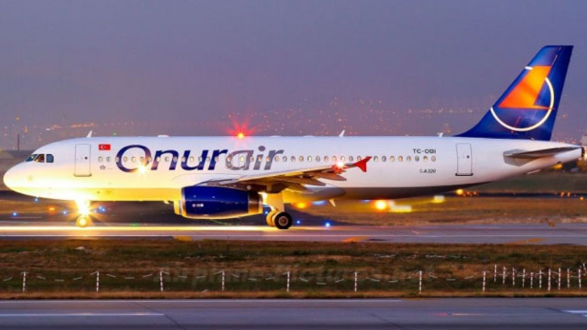 Onur Air, filosuna 6 uçak ekledi