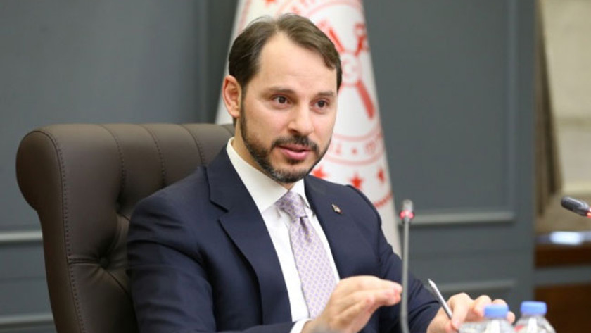 Albayrak: Konkordatoları gündemimizden çıkarıyoruz