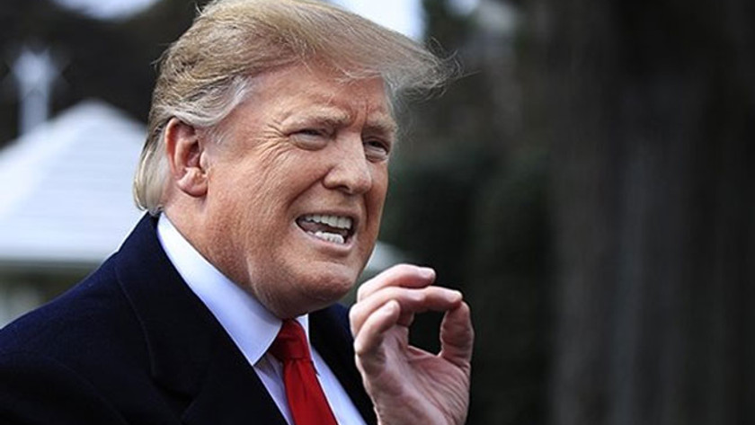 Trump'tan 1915 olayları açıklaması: O ifadeyi kullandı