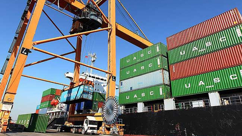 Dış ticaret açığında düşüş