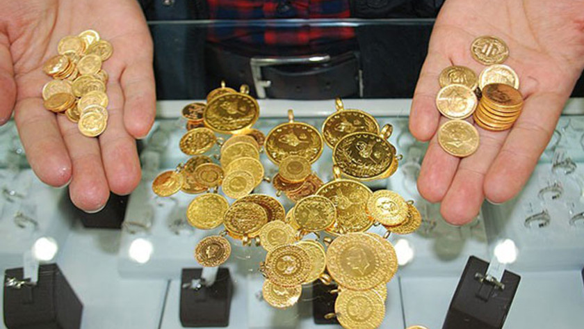 Altın swap piyasasında ilk işlemler geçildi