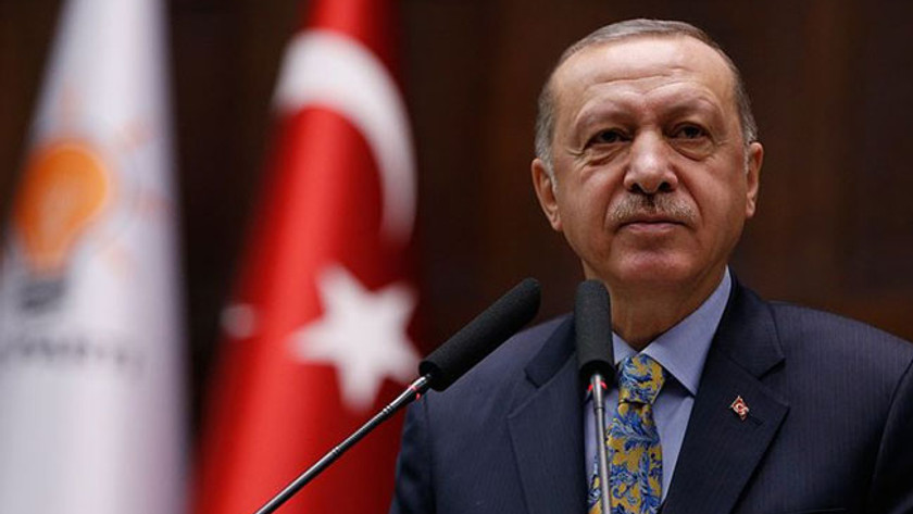 Erdoğan'dan TÜSİAD'a tepki