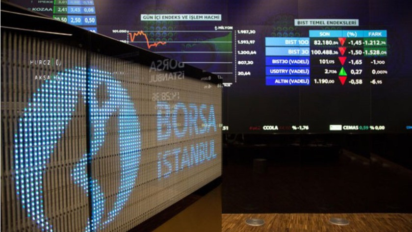 Piyasalarda gün ortası: BIST 100 endeksi pozitif