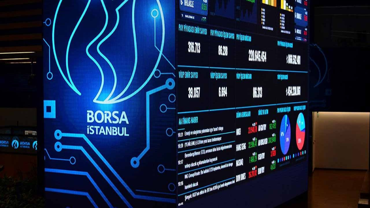 Borsa İstanbul'da yeni ürün bugün devreye alındı