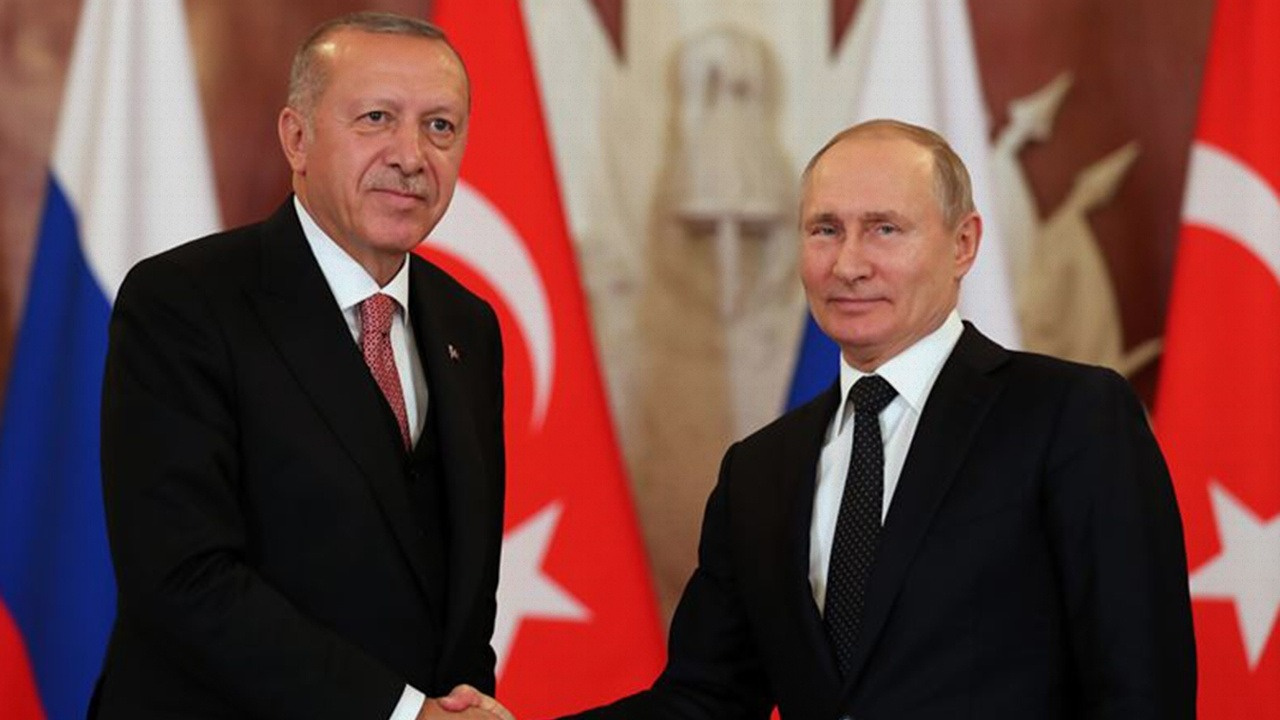 Erdoğan-Putin görüşmesinde ne konuşulacak?