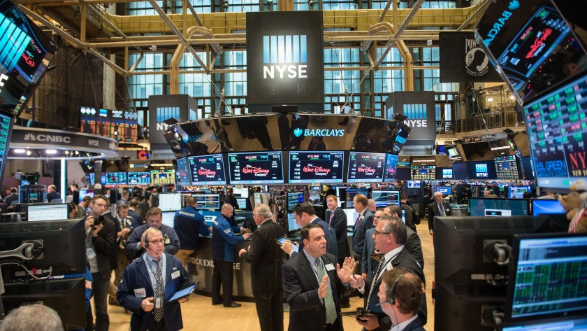 New York borsası karışık seyirle kapandı