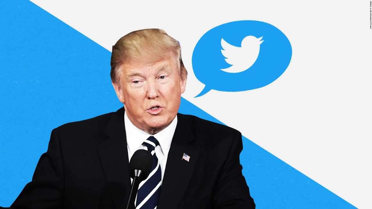 Trump'ın Twitter kullanımı mercek altına alındı