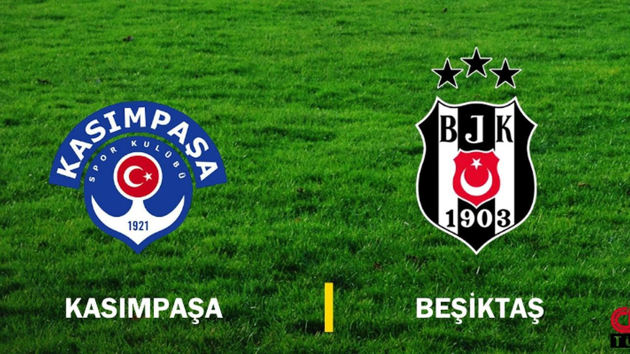 Beşiktaş Kasımpaşa maçı şifresiz canlı izle link-Bein Sports