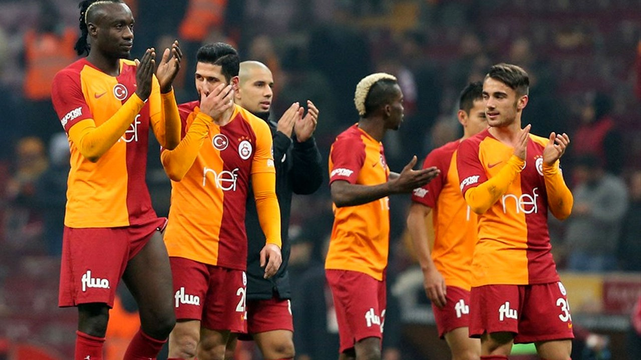 Galatasaray'da koronavirüs vaka sayısı 5 oldu