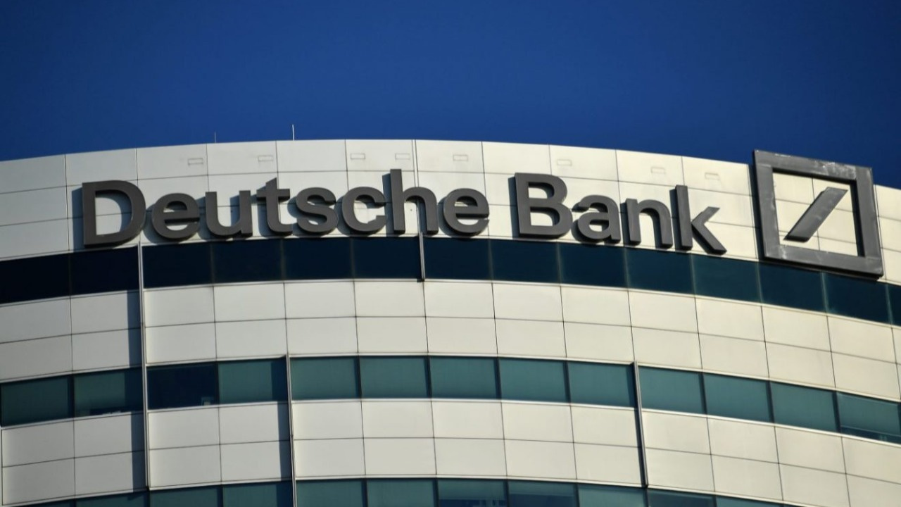 Deutsche Bank: TCMB politika faizini 1000 baz puan artırmak zorunda kalabilir