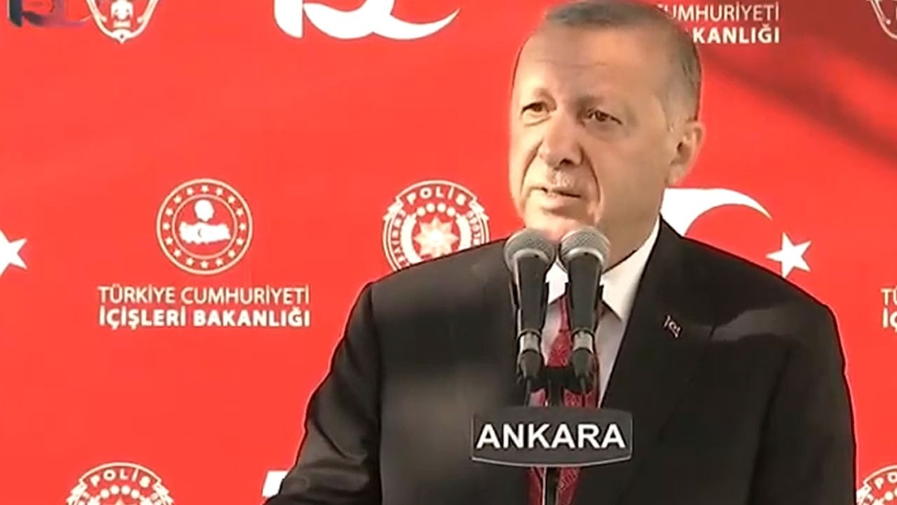 Erdoğan: Bir an önce ateşkes yapılmalı