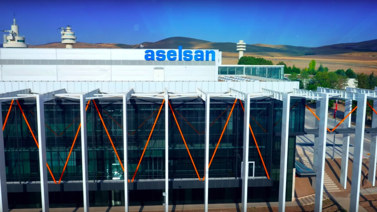 ASELSAN'dan 24,6 milyon dolarlık yeni anlaşma