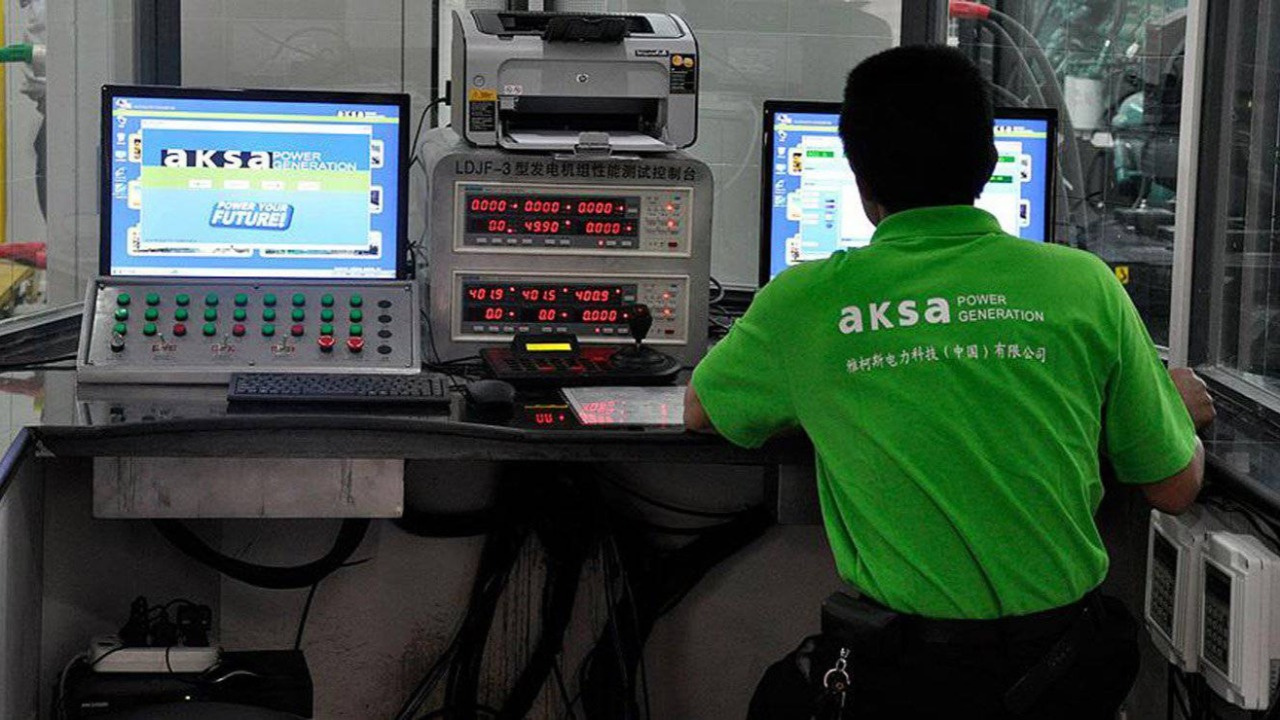 Aksa Enerji, Kazakistan'daki enerji santrali ihalesini kazandı