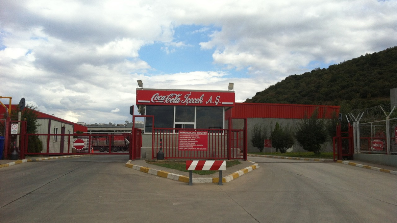 Coca-Cola Türkiye'de üst düzey atama