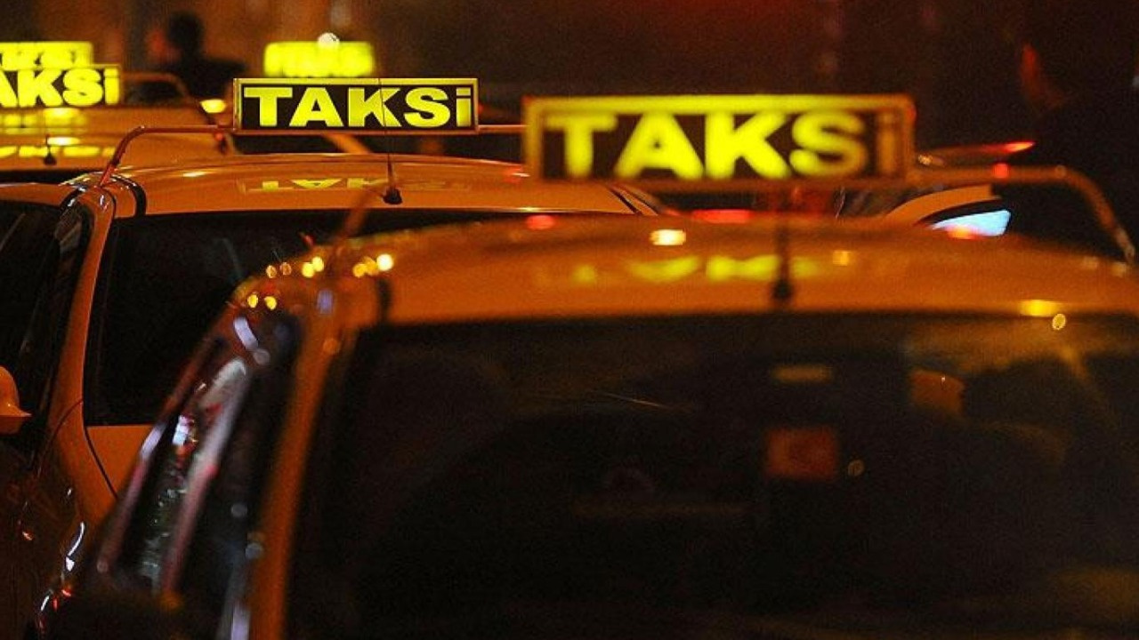 İstanbul'da taksi, minibüs ve dolmuş ücretlerine yüzde 11 zam