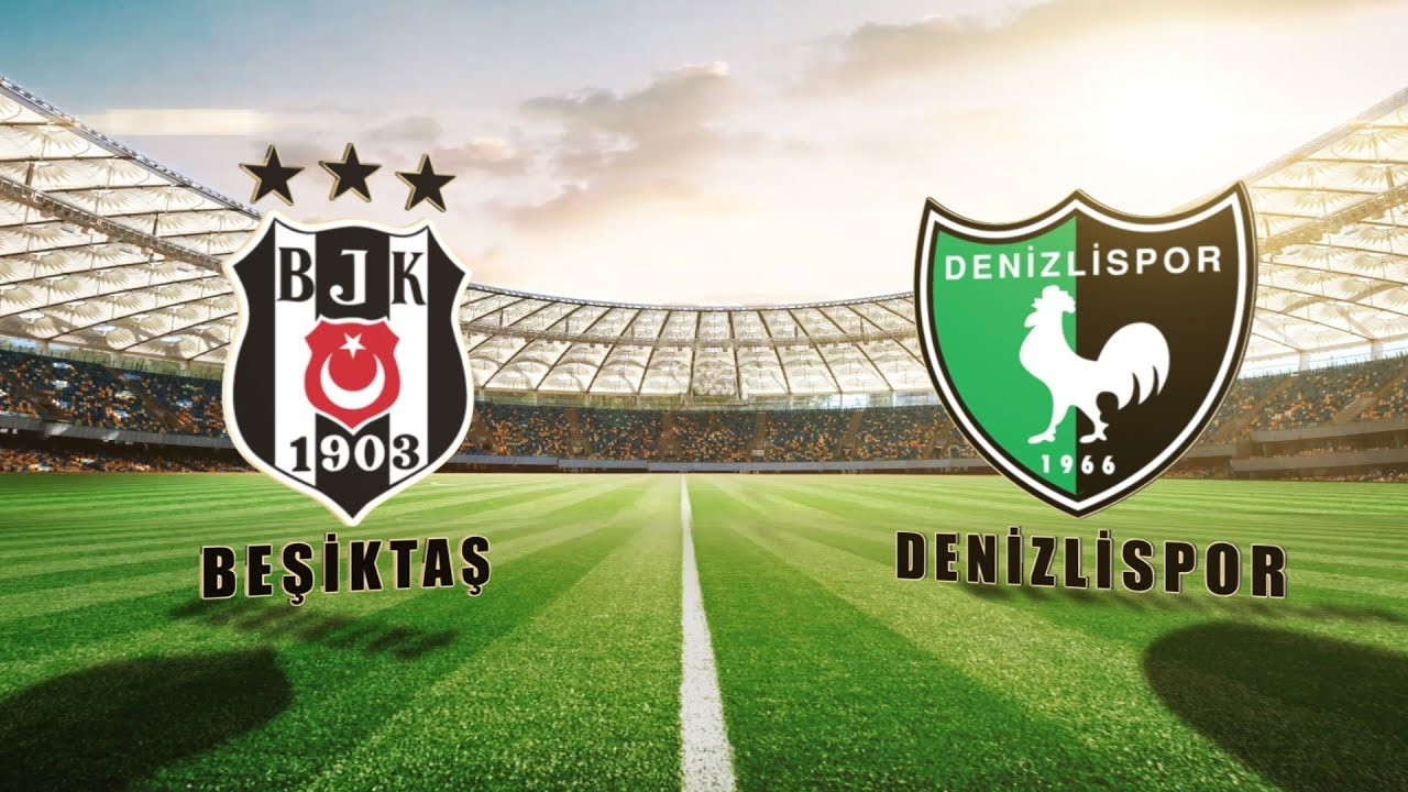 Beşiktaş Denizlispor Justin TV Bein Sports 1 canlı izle şifresiz link