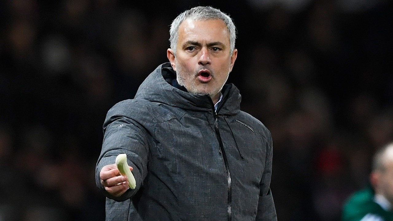 Jose Mourinho Tottenham'ın başına geçti