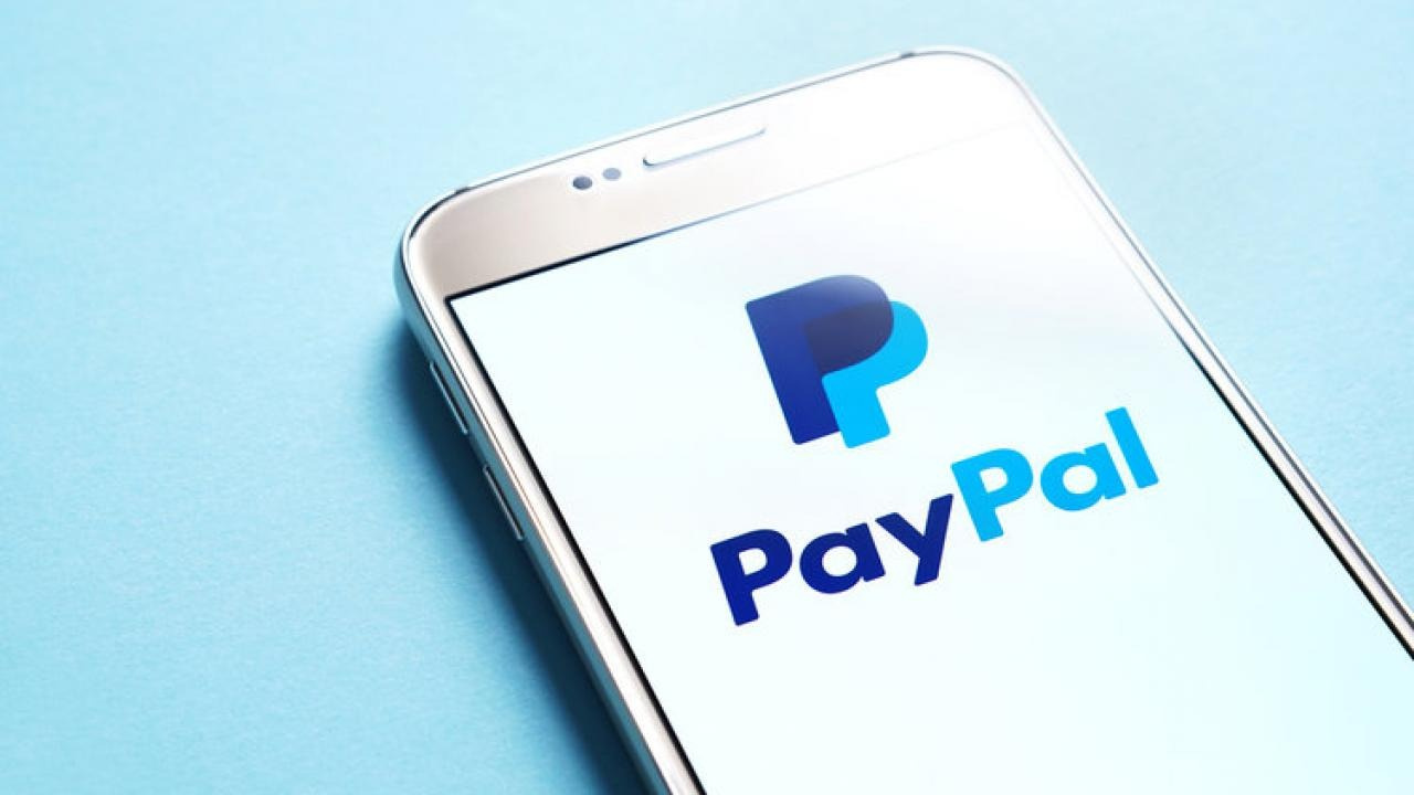 PayPal'dan kripto para hamlesi