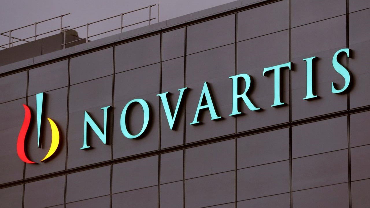 Novartis'ten dev satın alma!