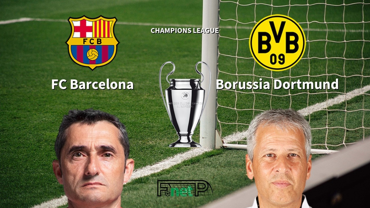 Barcelona Borussia Dortmund Canlı İzle Beinsport Maç Kaç Kaç