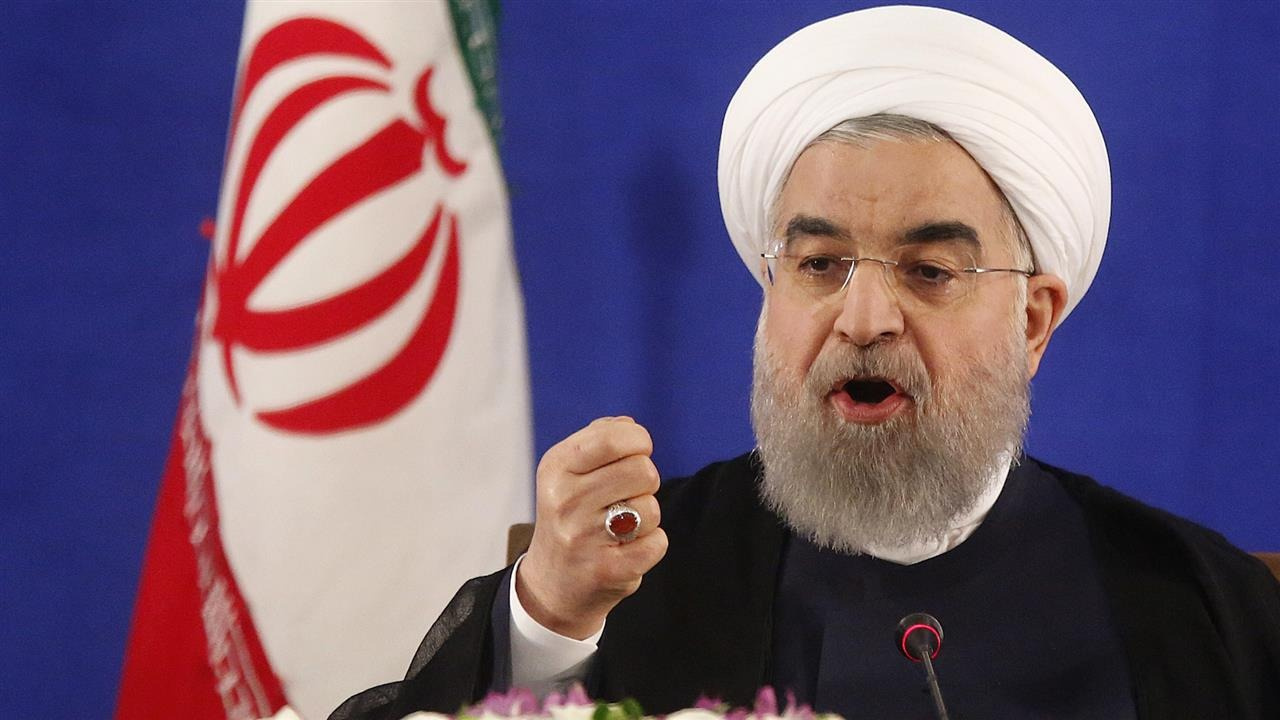 Ruhani: Biden’ın gelişinden değil ama Trump’ın gidişinden memnunuz