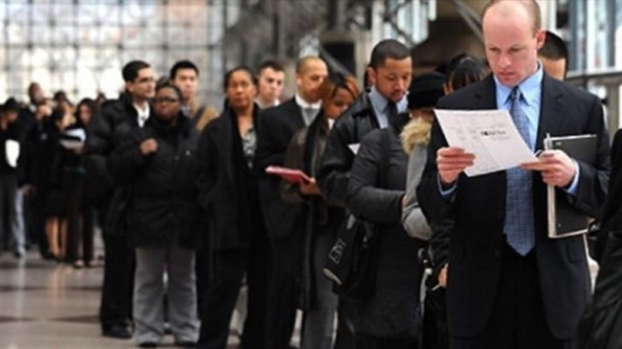 ABD'de işsizlik maaşı başvuruları tahminleri aştı