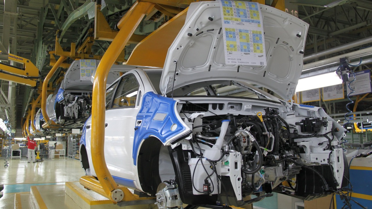 Hyundai, Türkiye'deki fabrikasında üretimi durduruyor