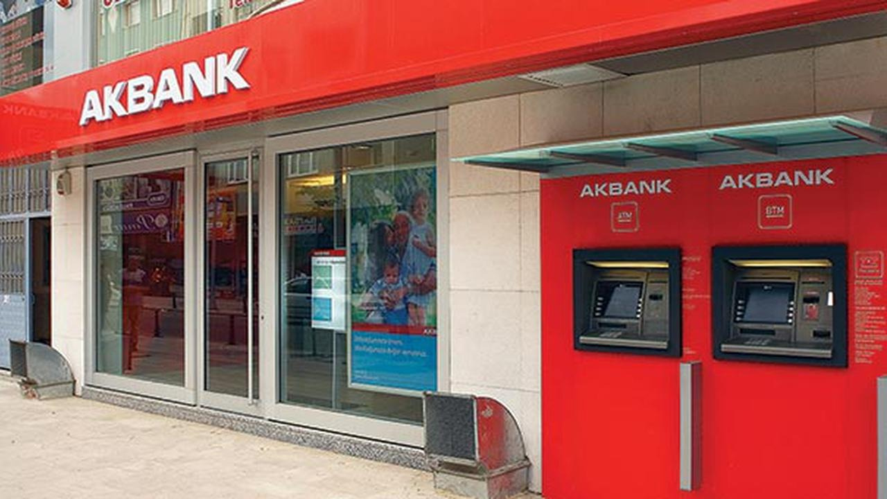 Akbank'ta azınlık hissedarları 101.1 milyon lot büyüklüğünde satış yapacak