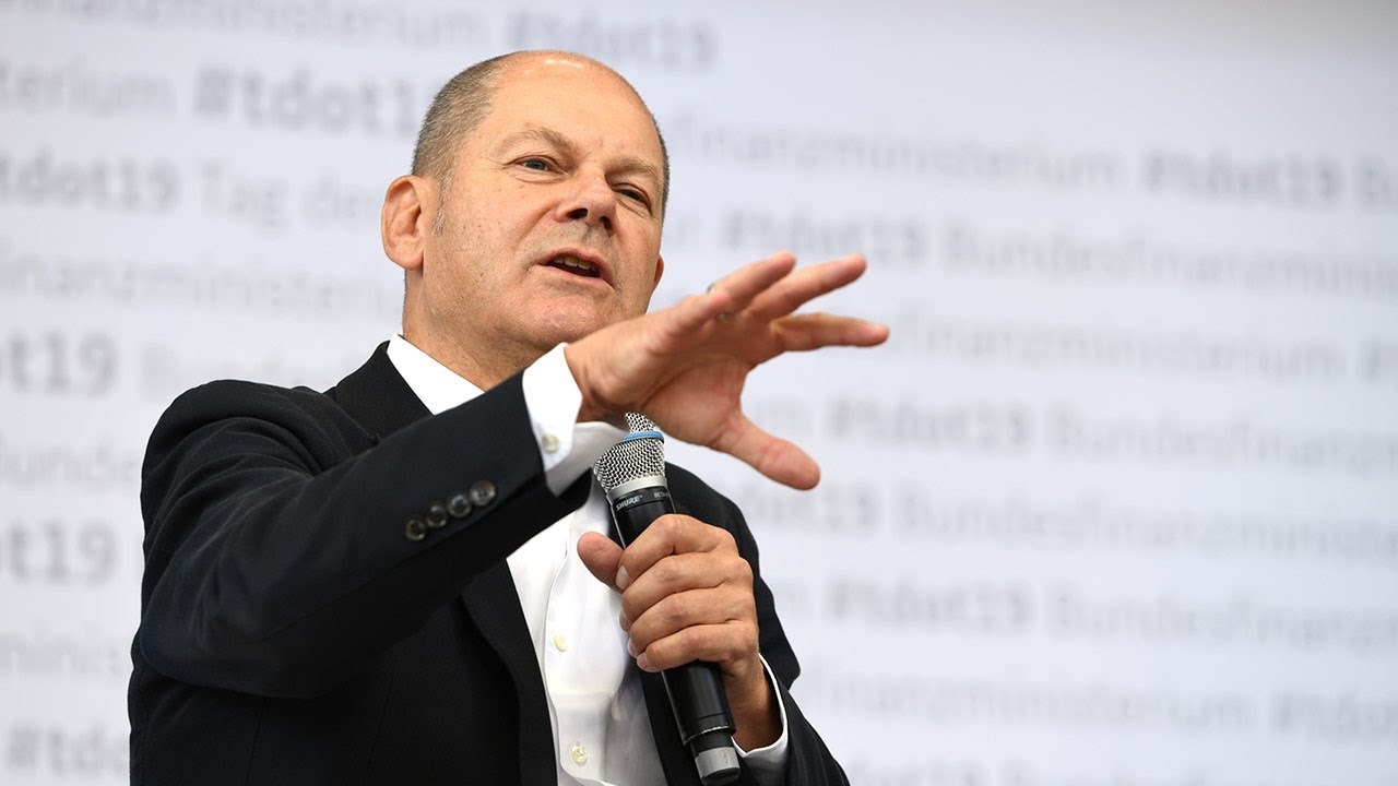 Almanya Başbakanı Scholz: Mevcut kriz birkaç ay içinde bitmeyecek