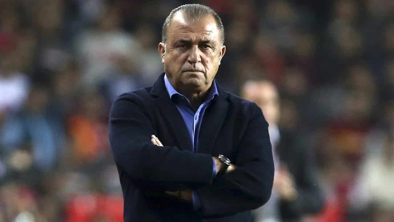 Galatasaray'da teknik direktör Fatih Terim ile yollar ayrıldı