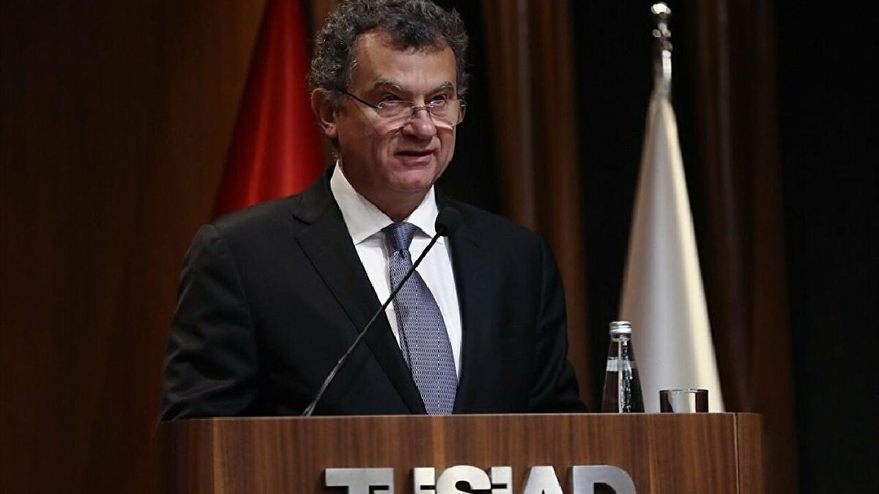 TÜSİAD Başkanı Kaslowski: Tek paketin çözüm olması mümkün değil