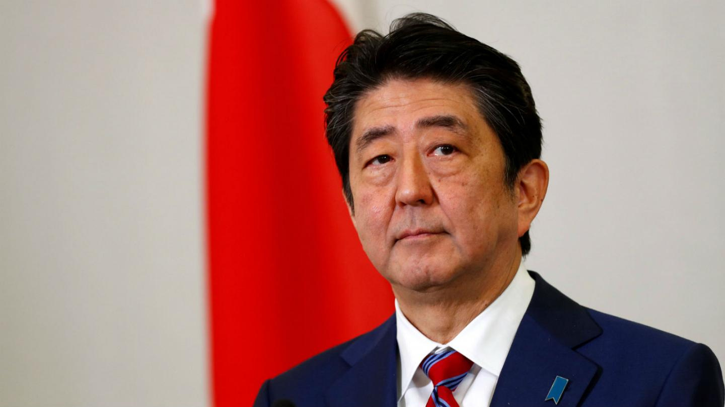 Japonya Başbakanı Abe istifa ediyor