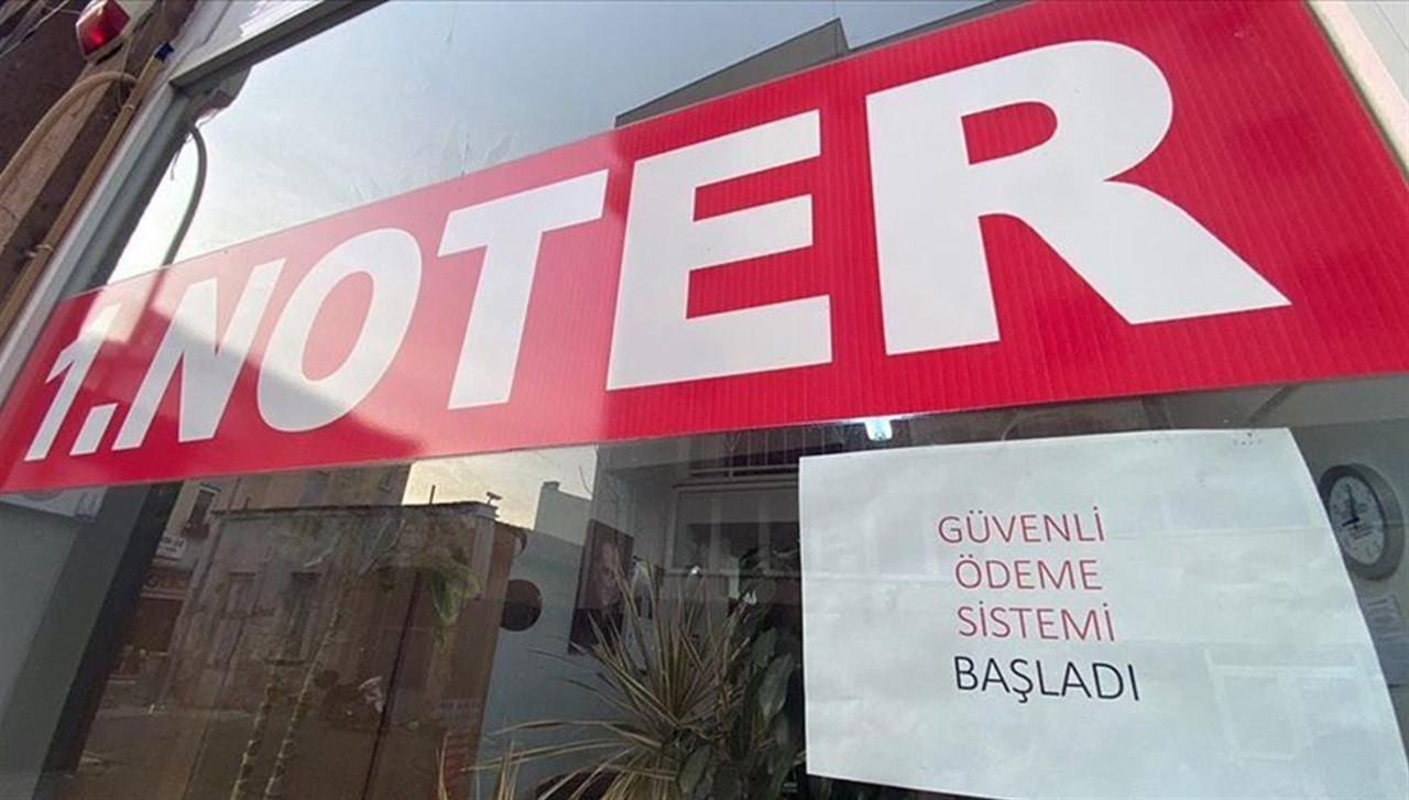 Noterlik ücretleri yüzde 100 oranında artırıldı